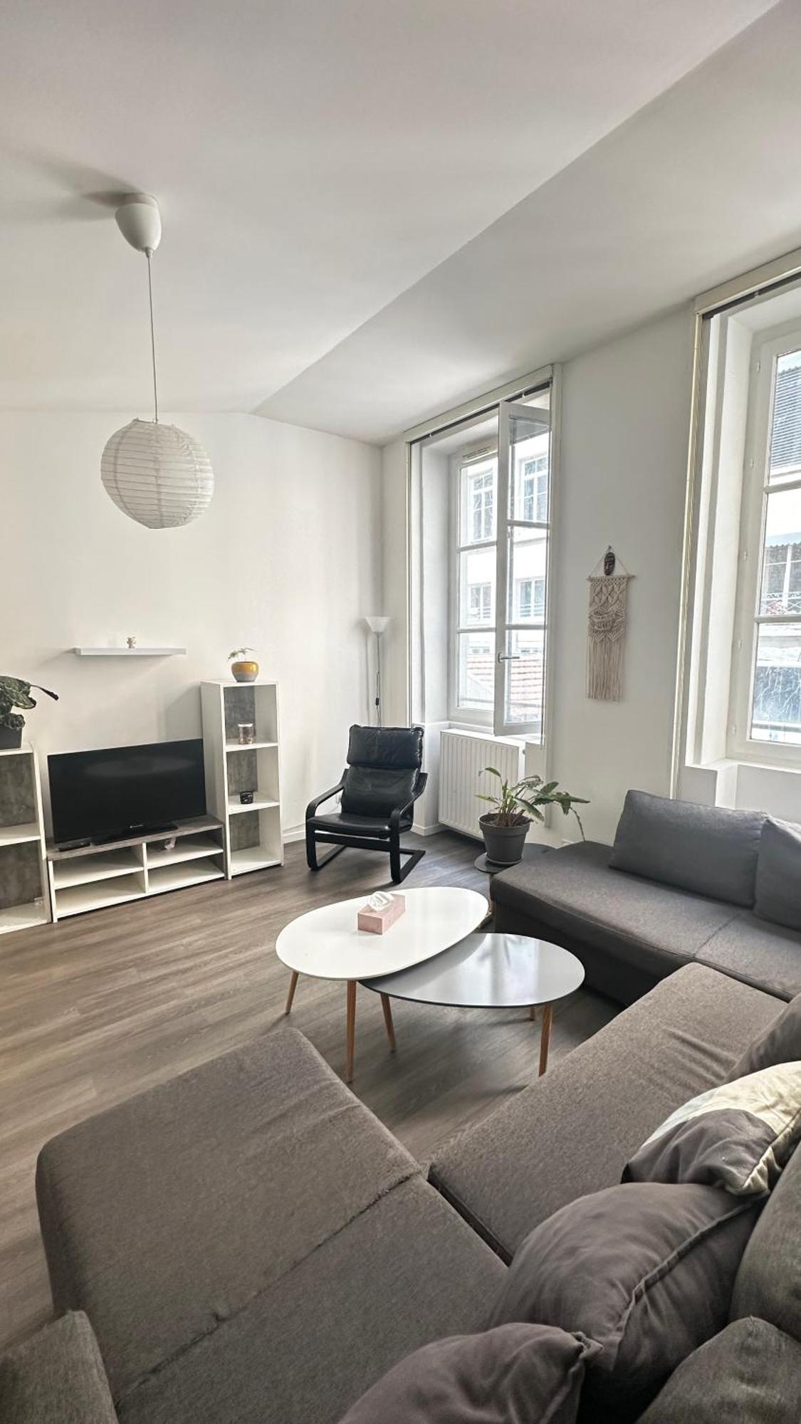 Solo Leilighet Lyon Eksteriør bilde